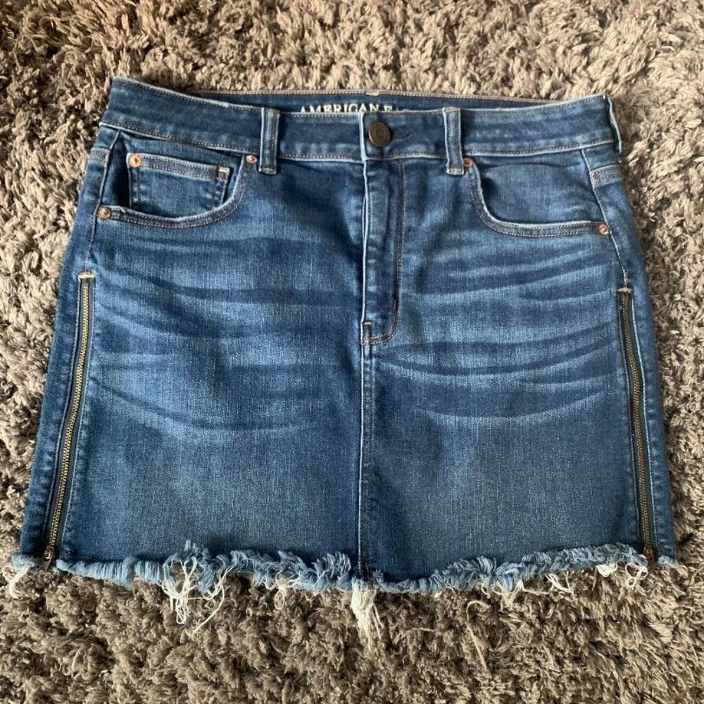 American Eagle Denim Skirt